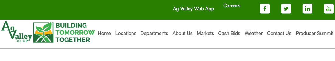 Ag Valley Co-op